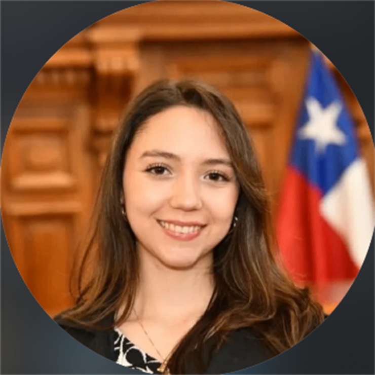 Francisca Ferreiro Oñate, abogada de Concepción